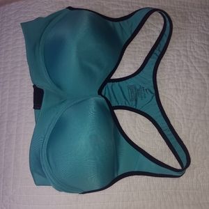 Nike Blue Sports Bra